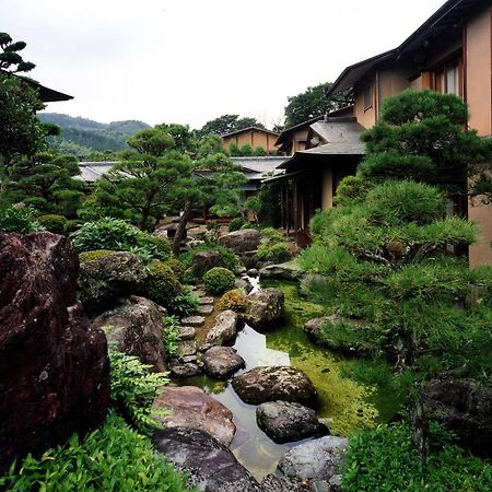 ホテル 鬼の栖 伊豆市 エクステリア 写真