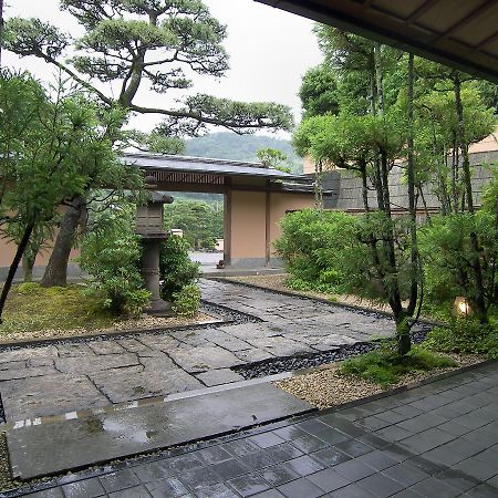 ホテル 鬼の栖 伊豆市 エクステリア 写真