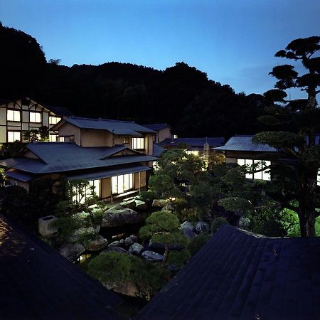 ホテル 鬼の栖 伊豆市 エクステリア 写真