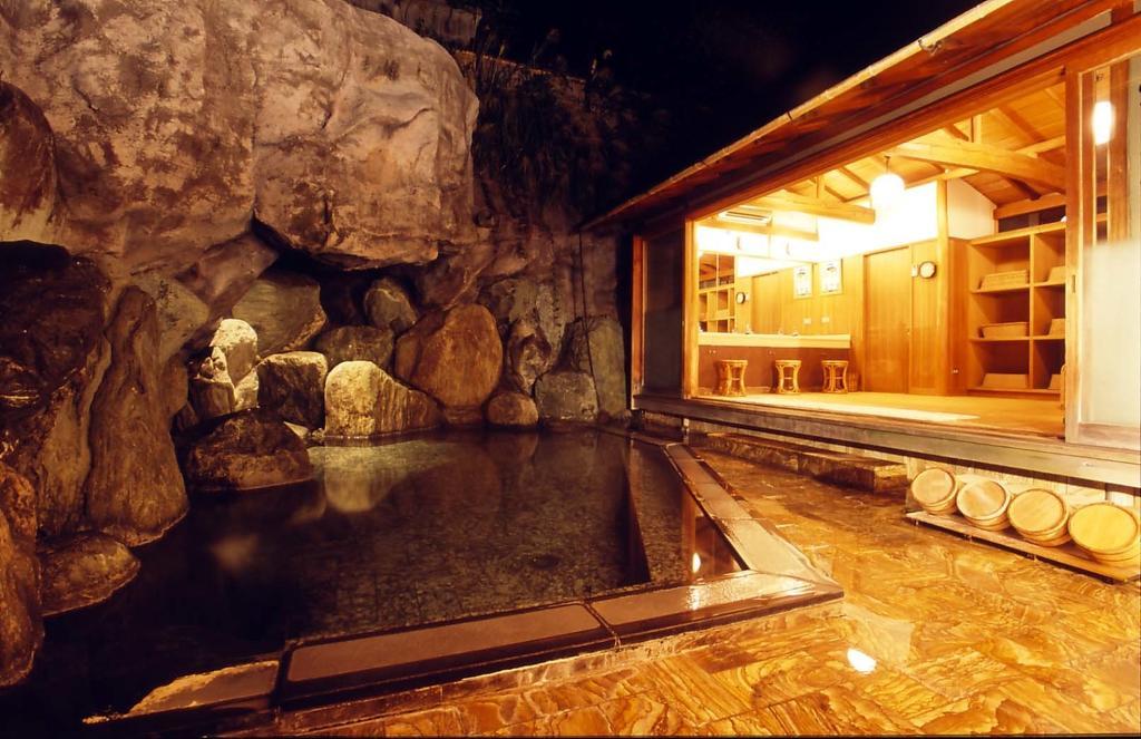 ホテル 鬼の栖 伊豆市 エクステリア 写真