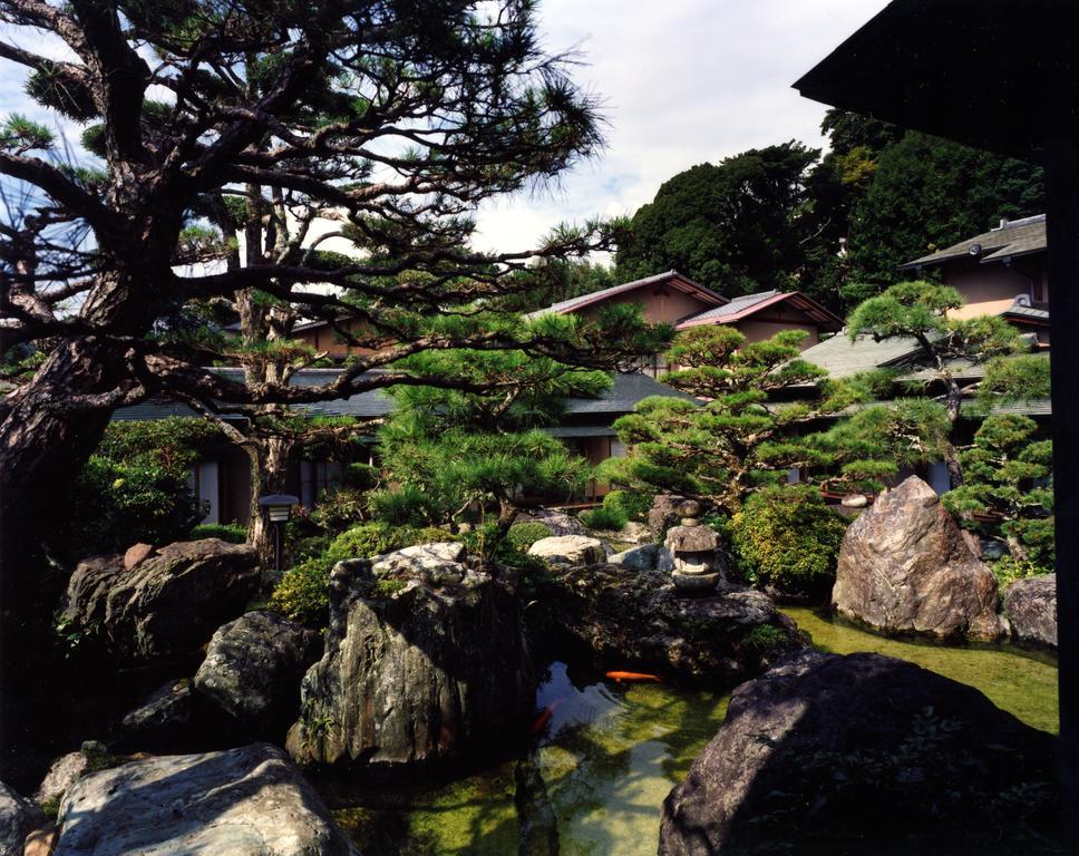 ホテル 鬼の栖 伊豆市 エクステリア 写真