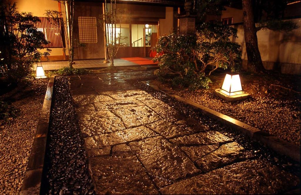 ホテル 鬼の栖 伊豆市 エクステリア 写真
