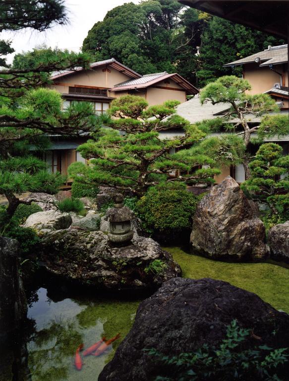 ホテル 鬼の栖 伊豆市 エクステリア 写真