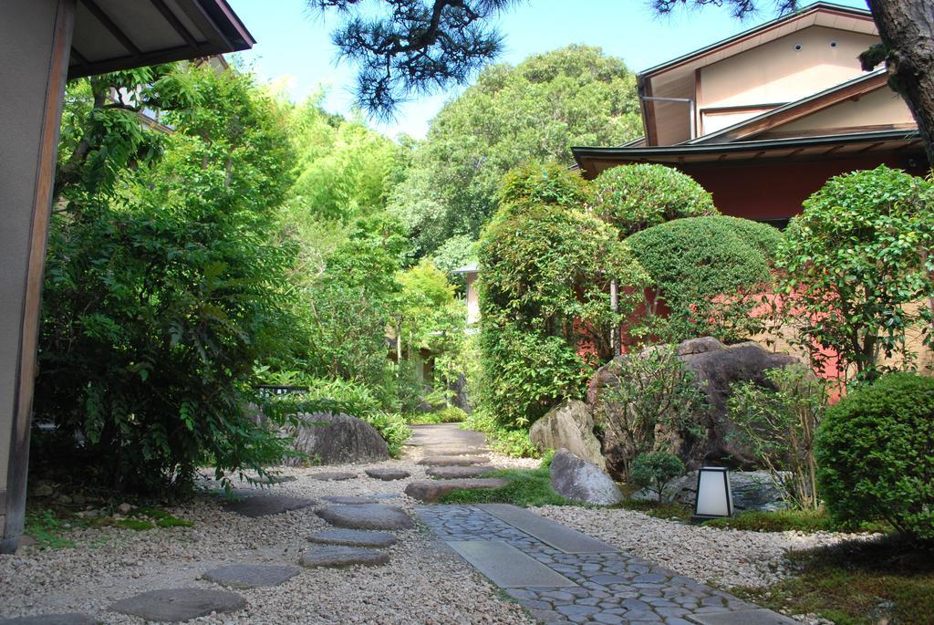 ホテル 鬼の栖 伊豆市 エクステリア 写真