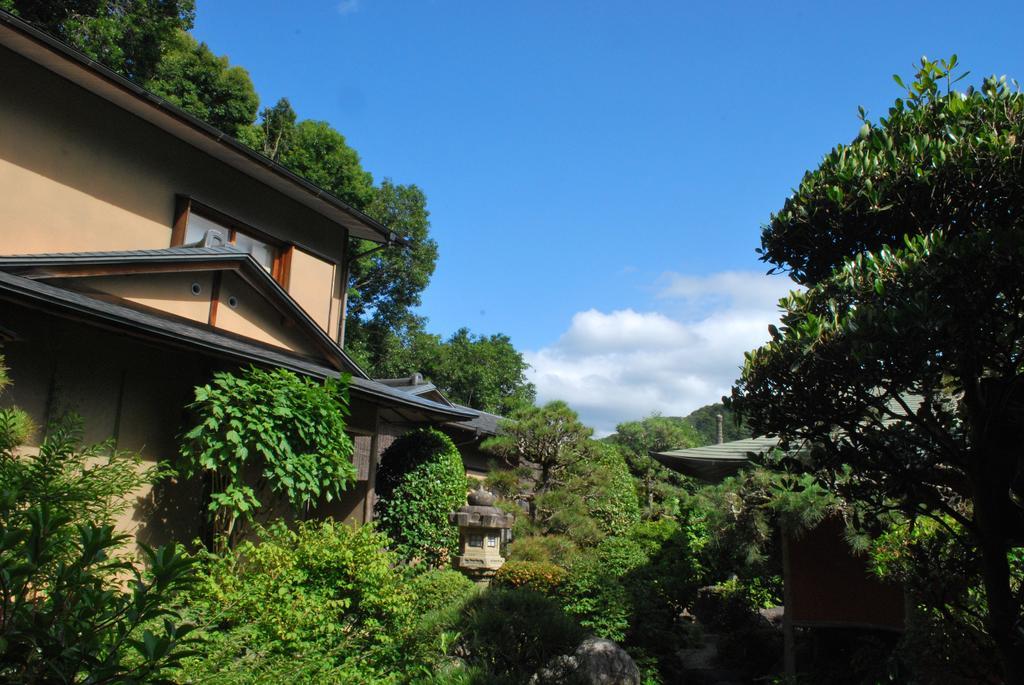 ホテル 鬼の栖 伊豆市 エクステリア 写真