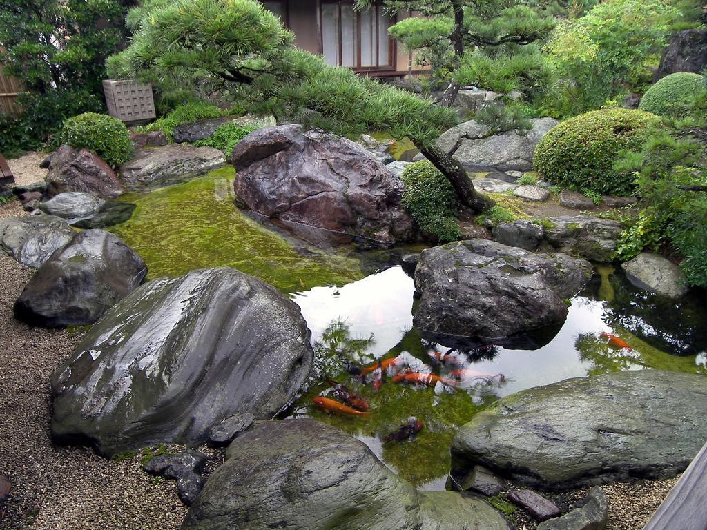 ホテル 鬼の栖 伊豆市 エクステリア 写真