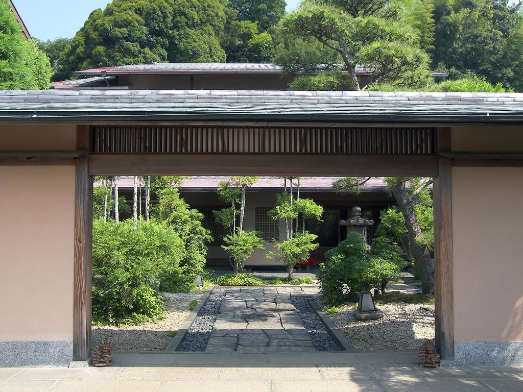 ホテル 鬼の栖 伊豆市 エクステリア 写真