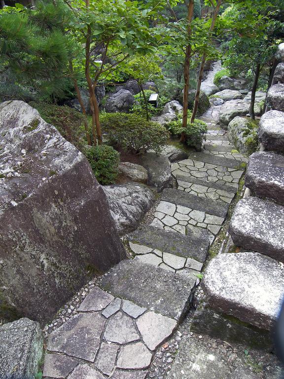 ホテル 鬼の栖 伊豆市 エクステリア 写真