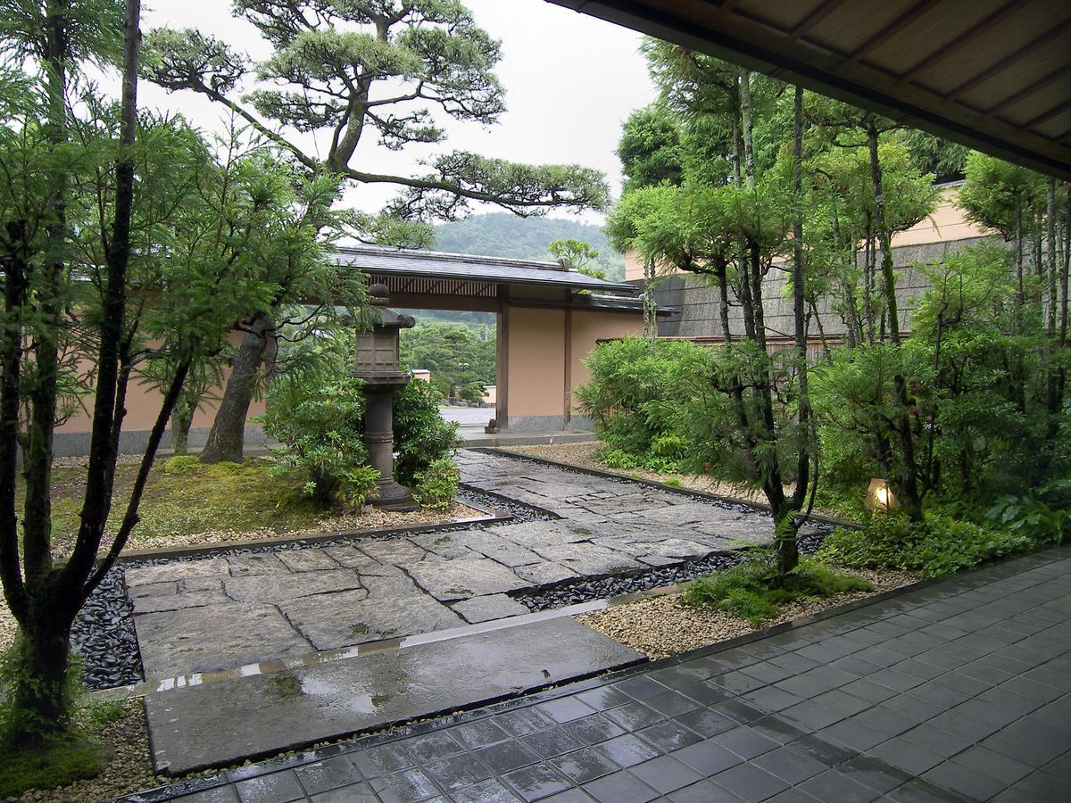 ホテル 鬼の栖 伊豆市 エクステリア 写真