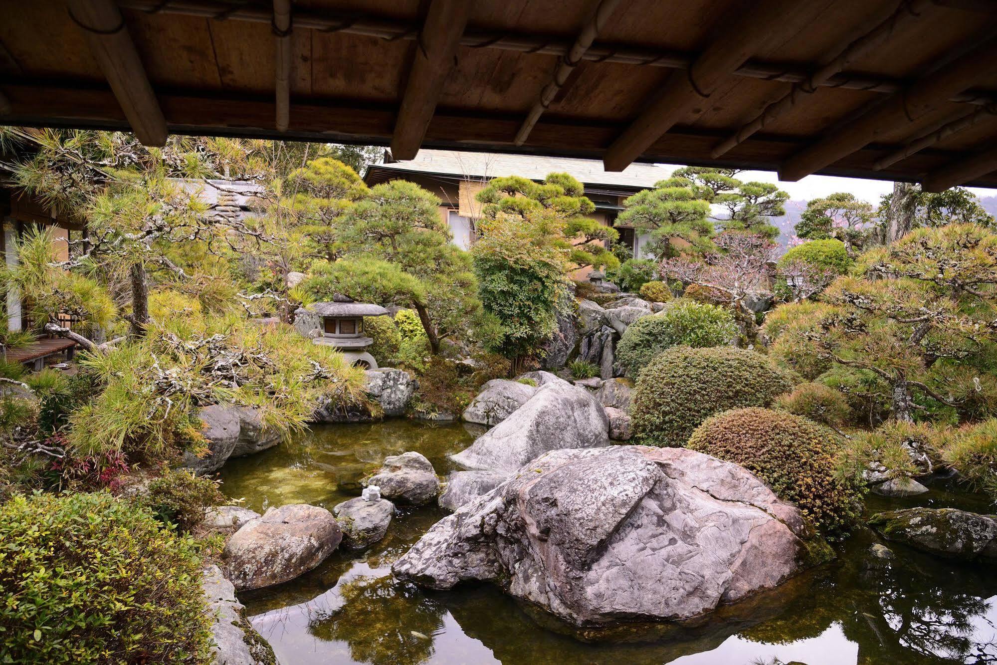 ホテル 鬼の栖 伊豆市 エクステリア 写真