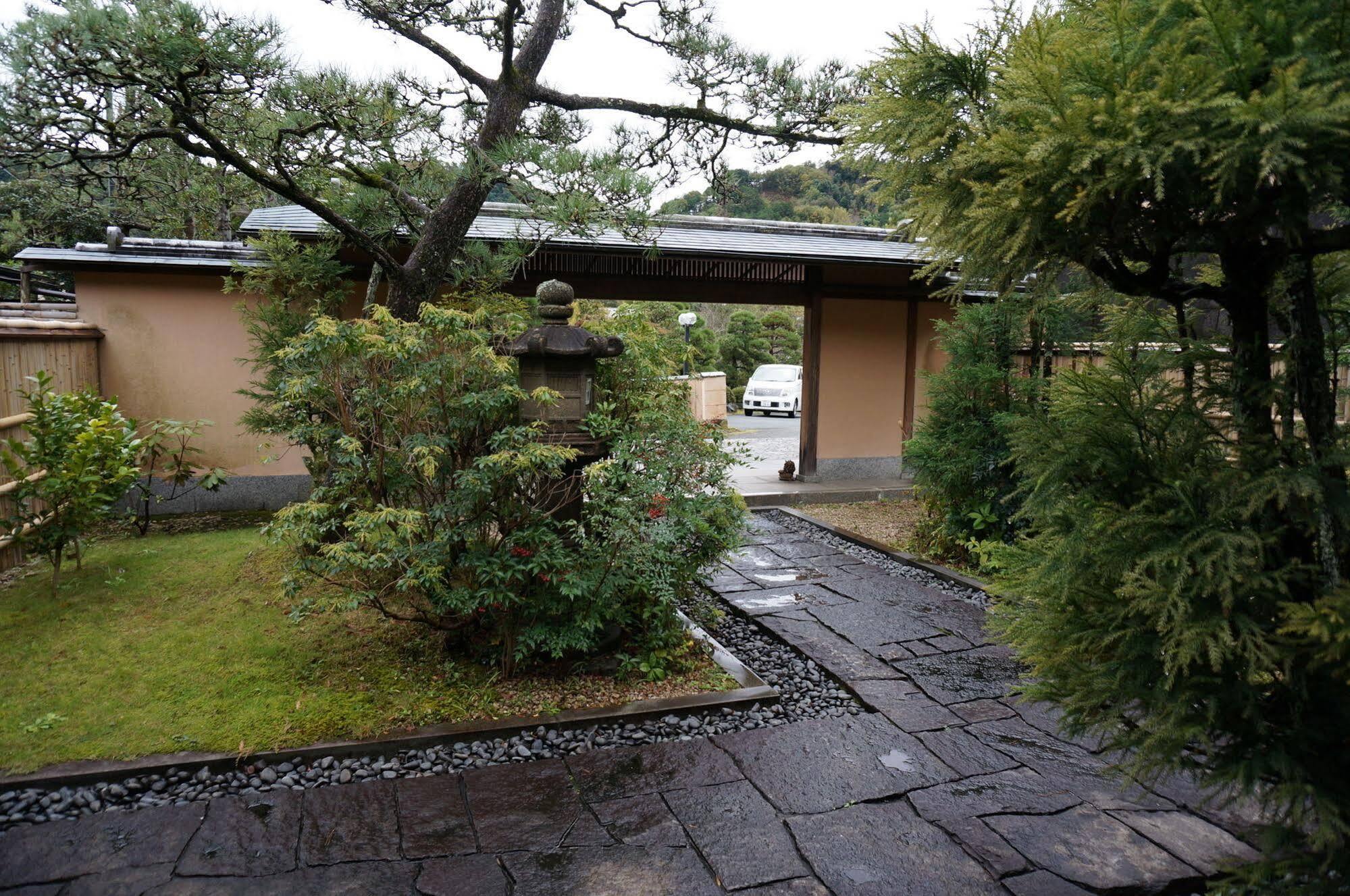 ホテル 鬼の栖 伊豆市 エクステリア 写真